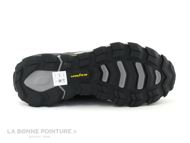 Skechers Outdoor Max Protect 237303 BBCC - Basket Rando Homme – Image 7