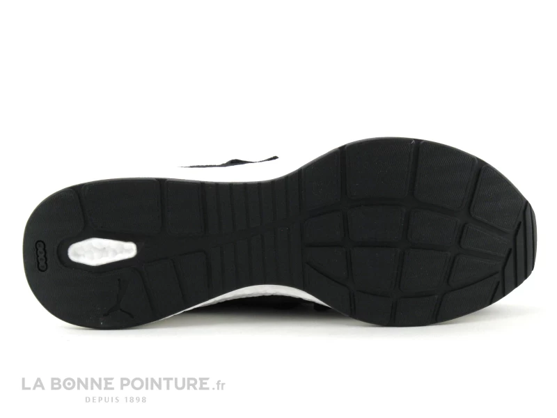 Puma NRGY Star Black White - Basket Noire Homme – Image 7