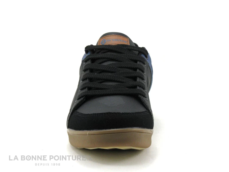 Streeter ROTULE Noir - Basket Noire Homme – Image 2