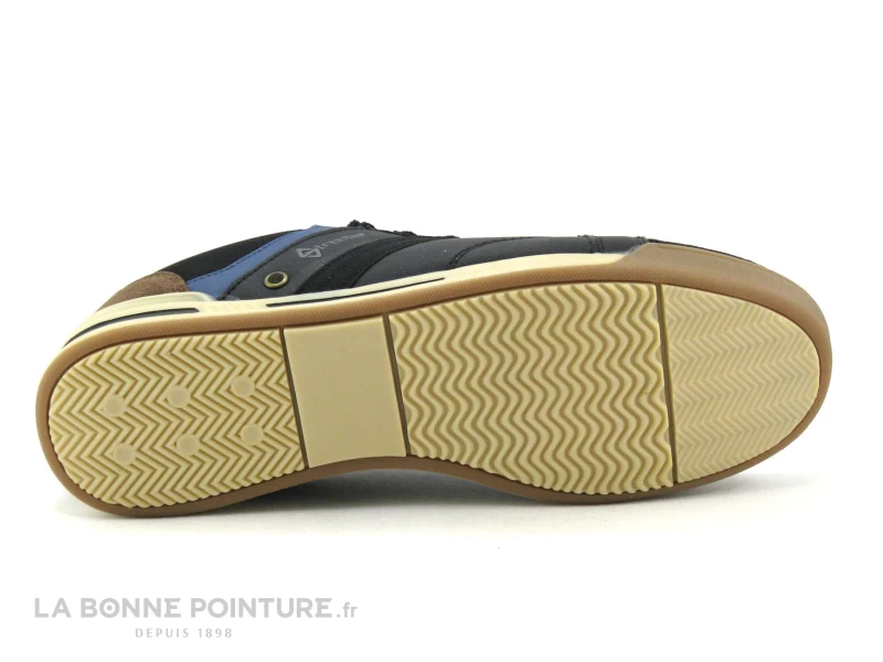 Streeter ROTULE Noir - Basket Noire Homme – Image 5