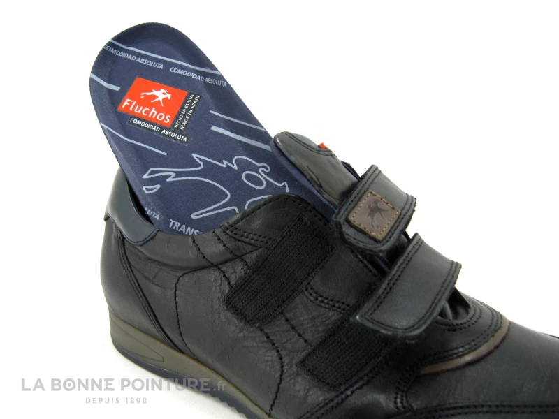 Fluchos DANIEL 9262 - 2 Velcros - Basket Ville Homme – Image 5