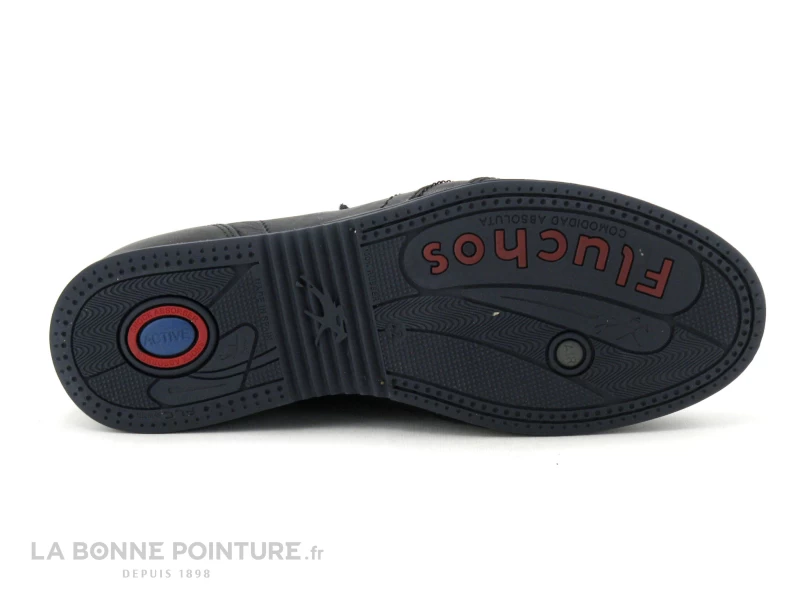 Fluchos DANIEL 9262 - 2 Velcros - Basket Ville Homme – Image 7