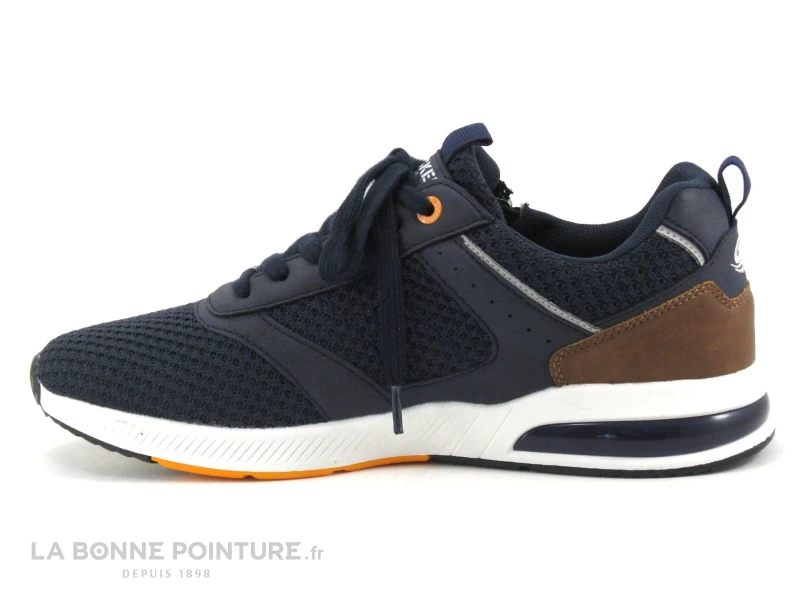 Dockers 50FL005 660 Navy - Basket Ville Homme – Image 3