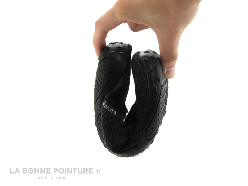 Airplum DAKAR Bleu Marine - Pantoufle Souple Homme – Image 5