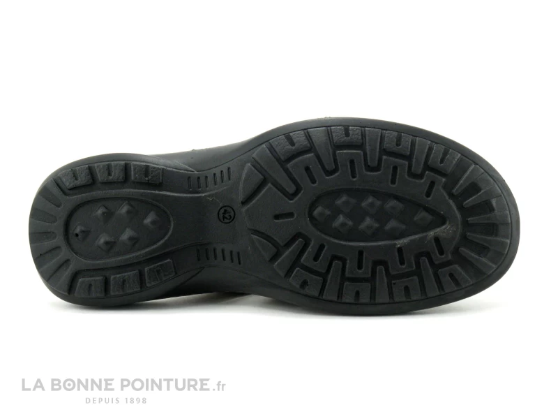 Point D Orgues TEJOSCAR - Sabot Homme Reglable Cuir Marron – Image 5