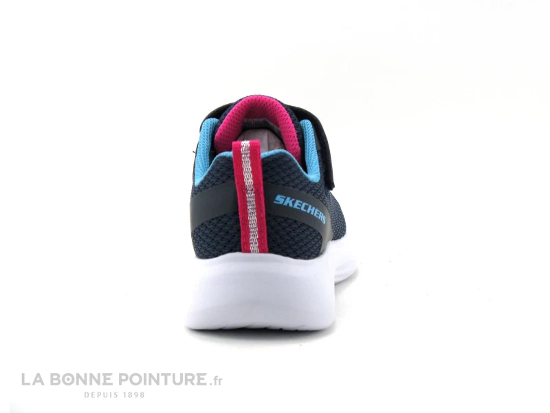 Skechers Selectors Jammin Jogger 302470L - Basket Bleu Marine Fille – Image 4