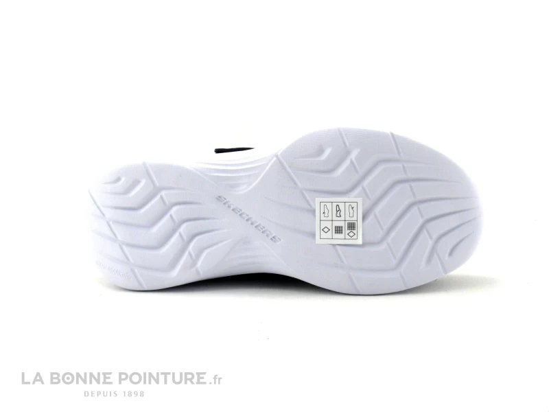 Skechers Selectors Jammin Jogger 302470L - Basket Bleu Marine Fille – Image 7