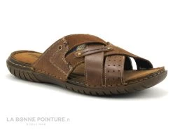 Point D Orgues 38423 TEMANIAC - Marron - Mule Homme