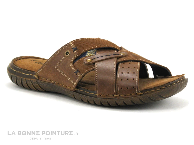 Point D Orgues 38423 TEMANIAC - Marron - Mule Homme