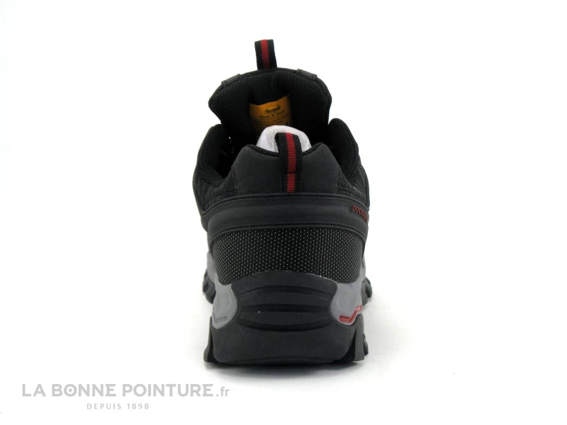 Dockers 47BZ007 706 - Basket Noire Homme A Lacets – Image 4