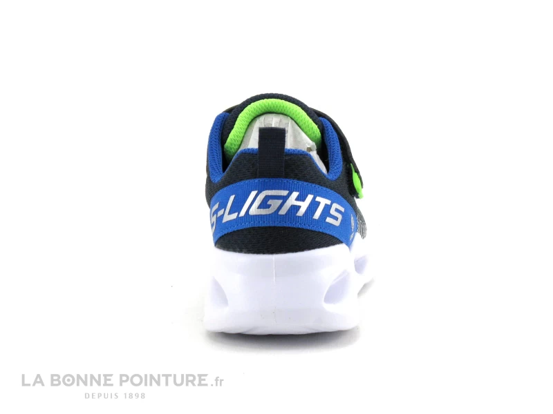 Skechers 401650L Twisty Brights Novlo - Basket Enfant – Image 4