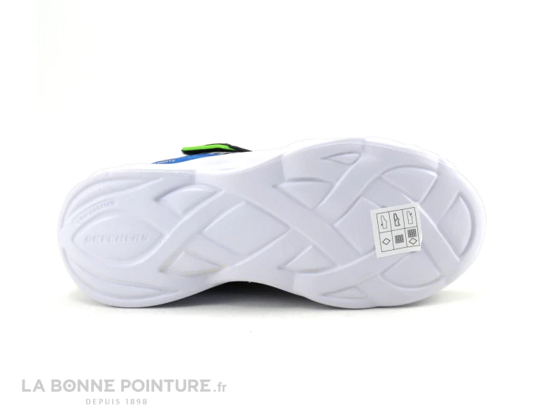 Skechers 401650L Twisty Brights Novlo - Basket Enfant – Image 7