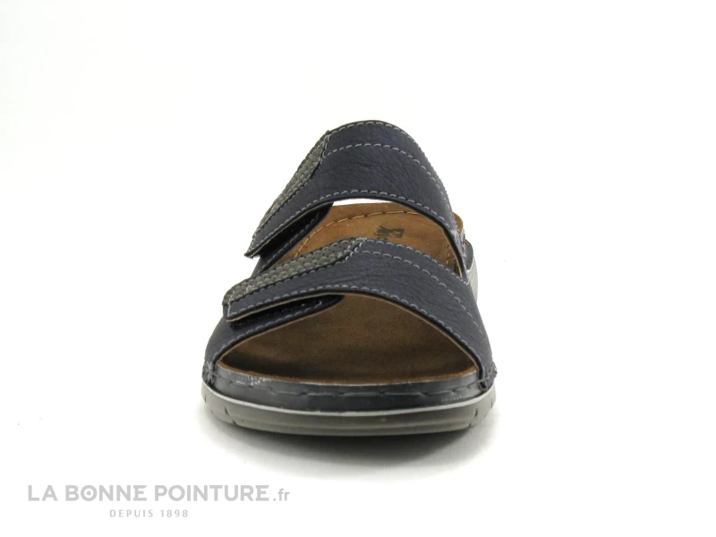 Morans MARITO Marine - Mule Homme Reglable 2 Scratches – Image 2