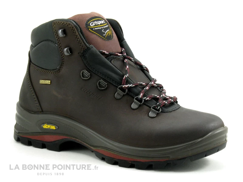 Grisport 12813 Marron - Bottillon Homme – Image 5