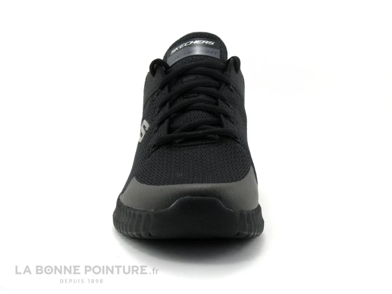 Skechers Elite Flex Prime Take Over 232212 - Basket Noire Homme – Image 2