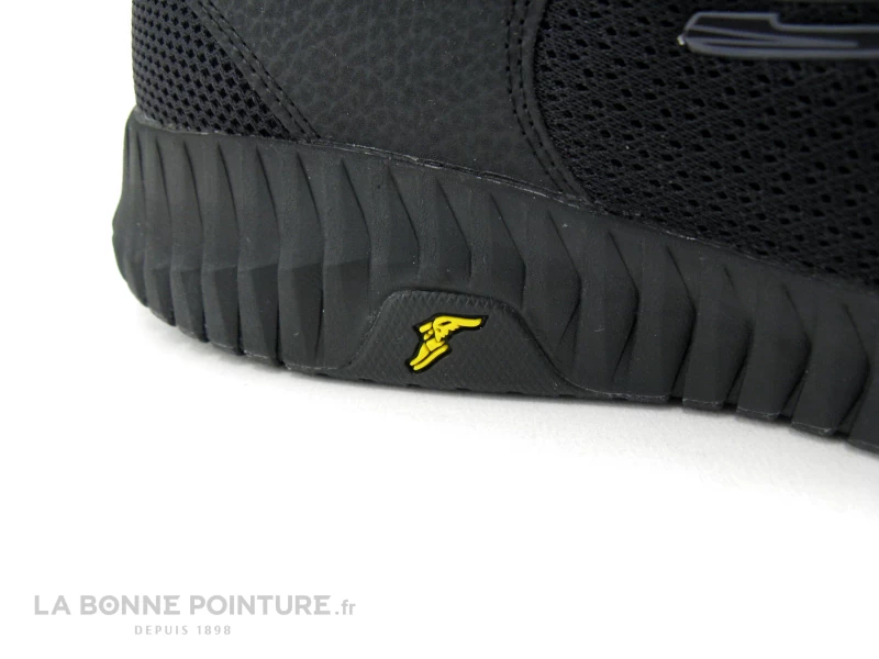 Skechers Elite Flex Prime Take Over 232212 - Basket Noire Homme – Image 5