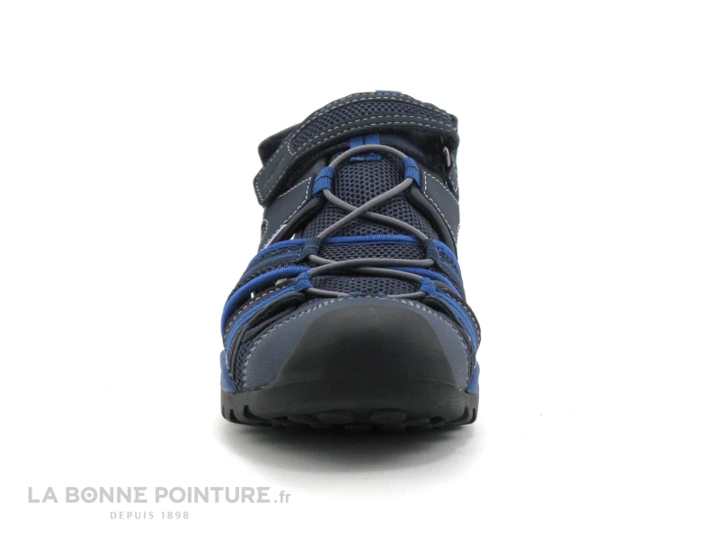 Geox J720RC BOREALIS - Bleu Marine - Sandale – Image 2