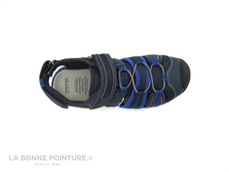 Geox J720RC BOREALIS - Bleu Marine - Sandale – Image 6