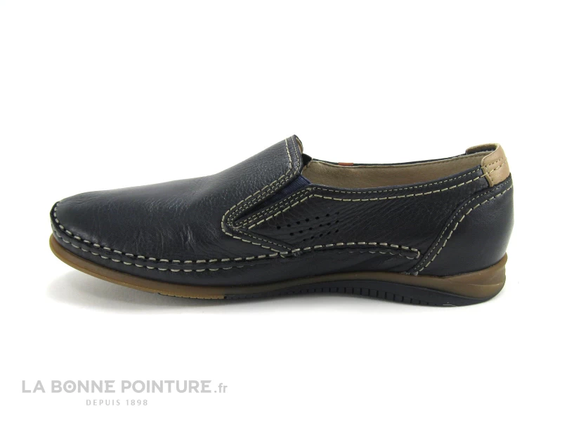 Fluchos 8565 Catamaran Marino Terracota Taupe Mocassin – Image 3