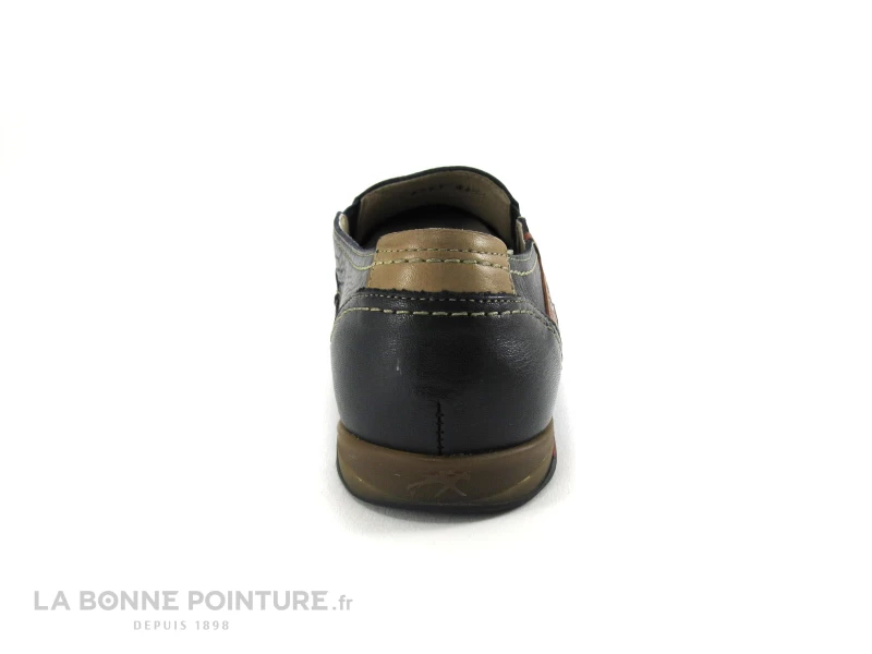 Fluchos 8565 Catamaran Marino Terracota Taupe Mocassin – Image 4