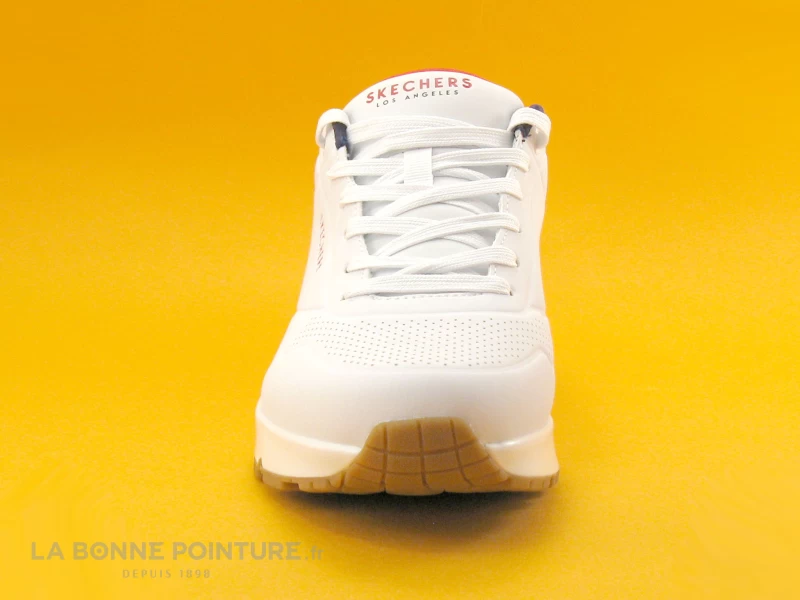 Skechers Uno Stand On Air 52458 - Blanc - Basket H – Image 2