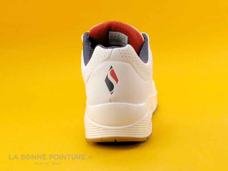 Skechers Uno Stand On Air 52458 - Blanc - Basket H – Image 4