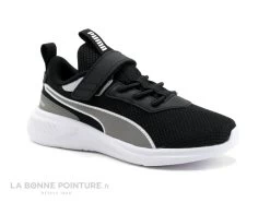 Puma SCORCH RUNNER Mesh - Basket Sport Enfant