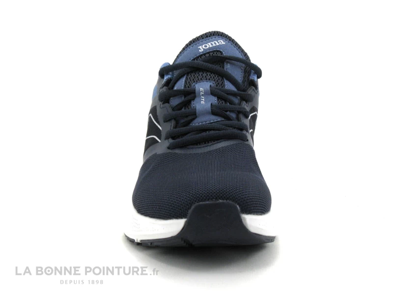 Joma R ELITE 2203 Navy - Basket Sport Homme Bleu Marine – Image 2