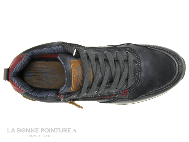 Dockers 42MO007 600 660 Navy - Basket Basse Homme – Image 6