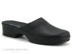 Westland Adrien 48001 100 - Sabot Noir Homme A Talon