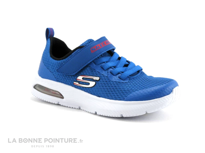 Skechers DYNA-AIR - 98101L - Bleu Royal - Sneakers GARCON – Image 5