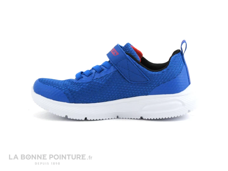 Skechers DYNA-AIR - 98101L - Bleu Royal - Sneakers GARCON – Image 3