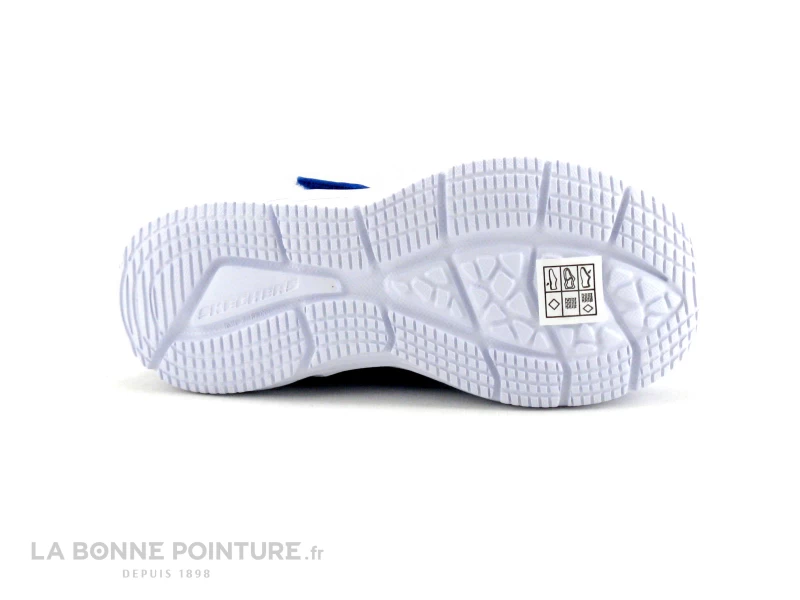 Skechers DYNA-AIR - 98101L - Bleu Royal - Sneakers GARCON – Image 7