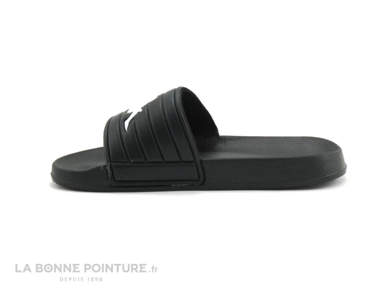 Kappa MATESE Kid - Noir - Mule Enfant – Image 2