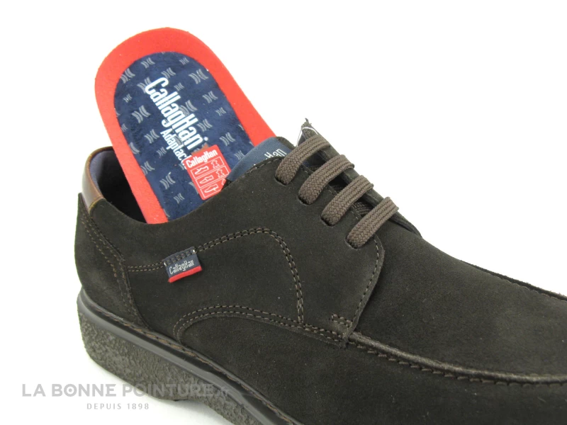 Callaghan 12305 Marron - Chaussure A Lacet Homme – Image 5