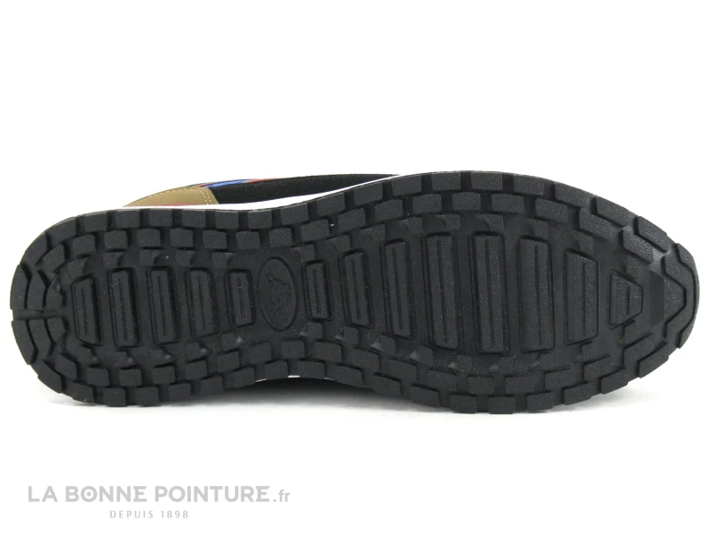 Kappa ANTOR 331C8FW A6Q - Grey Black Azur - Sneakers Homme – Image 7