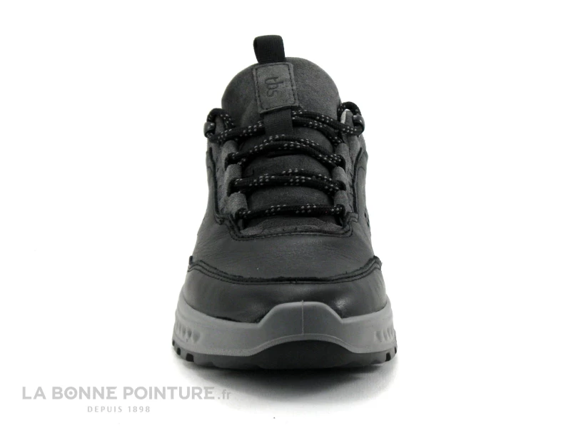 TBS LINDOLE M8004 - Noir - Sauvage Leather - Sneakers Homme – Image 2