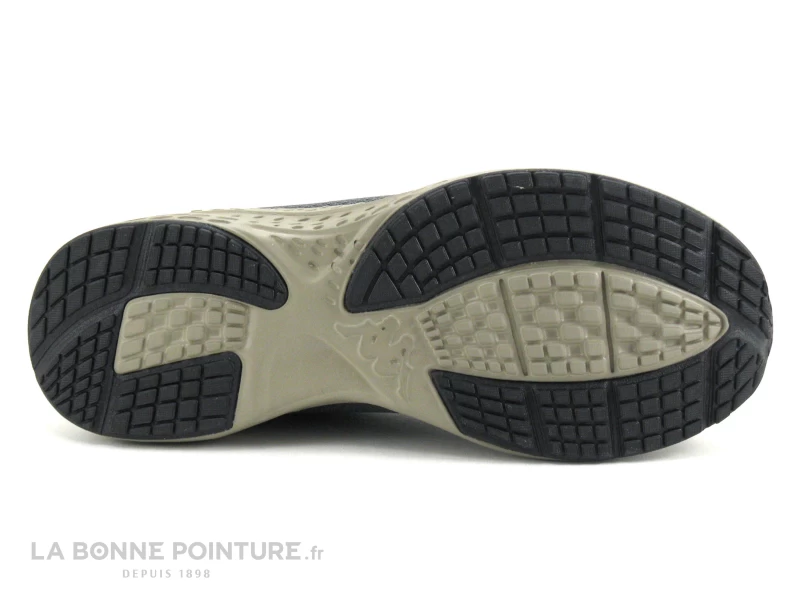 Kappa KOMBAT GLINCH 2 371B7LW A0N - Gris - Beige - Basket Homme – Image 7