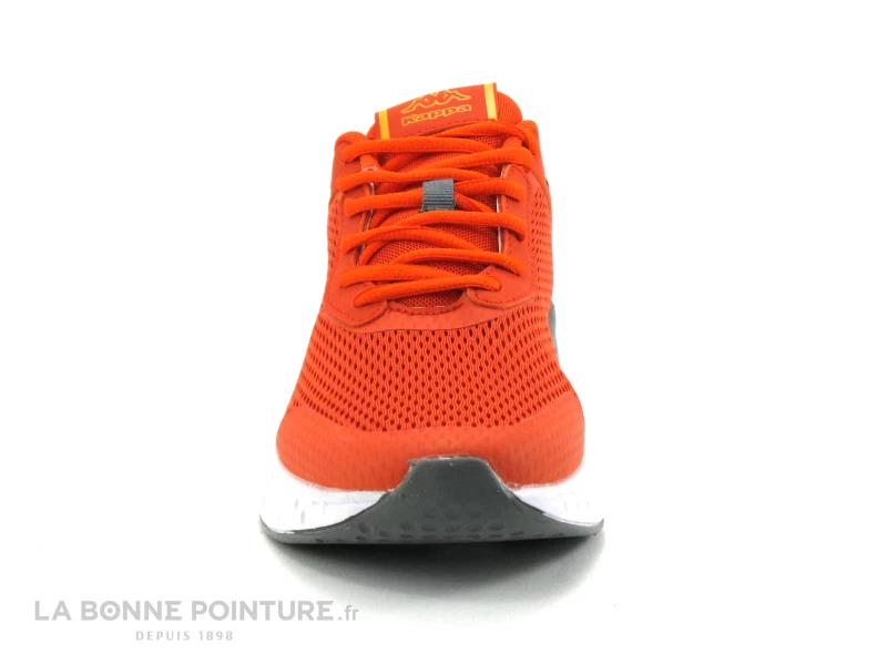 Kappa BERKAT 321H1FW A46 Orange - Basket Homme – Image 2