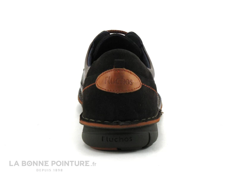 Fluchos F1024 Habana Castano - Chaussure Basse Homme – Image 4