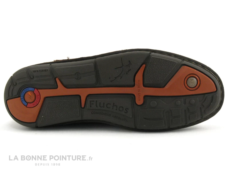 Fluchos F1024 Habana Castano - Chaussure Basse Homme – Image 6