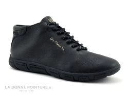 TBS JUHAYNA F7G12 Tige Haute - Marine Or - Chaussure Montante F