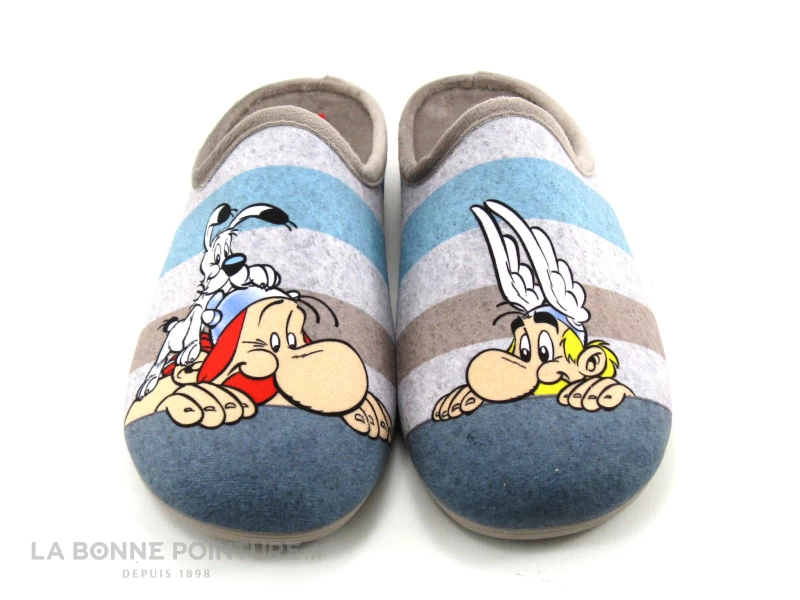 Maison Espadrille ASTERIX A13H - Asterix Et Obelix - Pantoufle Homme – Image 2