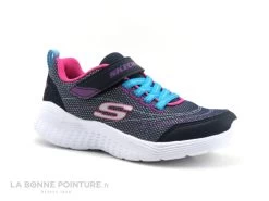 Skechers SNAP SPRINTS ETERNAL SHINE - Basket Brillante Fille