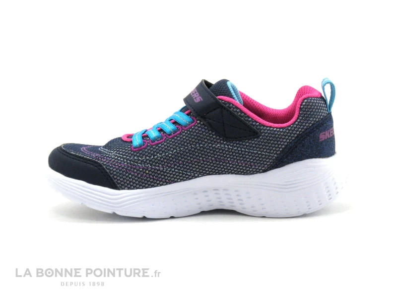 Skechers SNAP SPRINTS ETERNAL SHINE - Basket Brillante Fille – Image 3