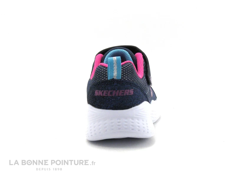 Skechers SNAP SPRINTS ETERNAL SHINE - Basket Brillante Fille – Image 4