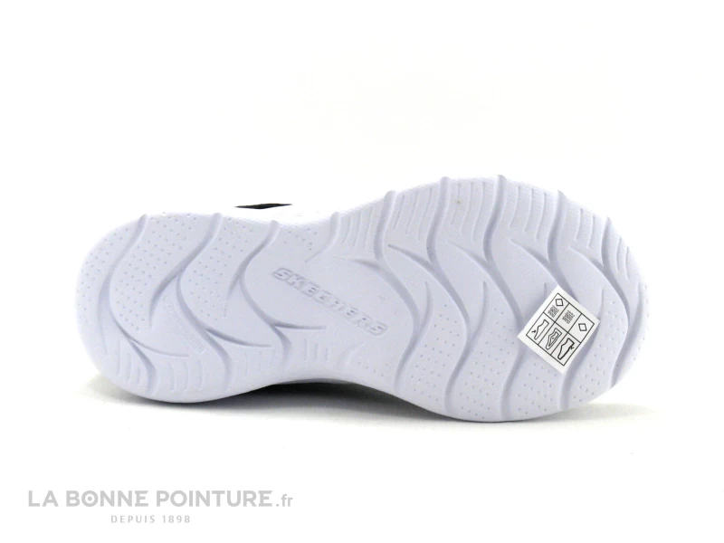 Skechers SNAP SPRINTS ETERNAL SHINE - Basket Brillante Fille – Image 7