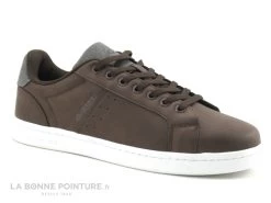 Kappa AMBER 331D7NW A20 - Sneakers Homme Marron