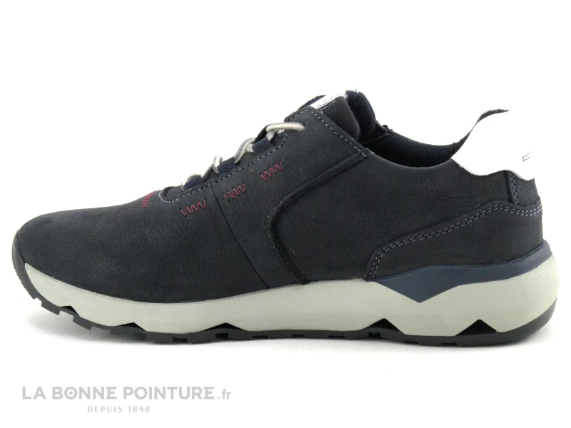 Josef Seibel 37705 TE796 531 JEREMIAH - Ocean - Basket Bleu Marine – Image 3