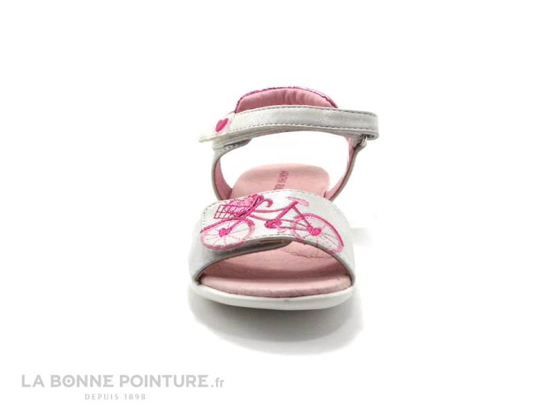 Agatha Ruiz De La Prada 172953 Blanco Metal - Vélo – Image 2